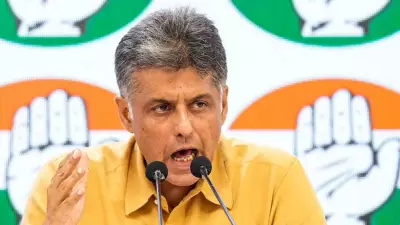 Congress Punjab Reshuffle Buzz: Manish Tewari Cryptic Post Fuels Speculation