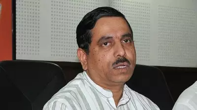 Congress Slams Pralhad Joshi's Appointment as Education Minister, Alleges Political Hegemony
