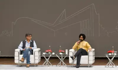 Creative forms like poetry have no boundaries: Satinder Sartaaj