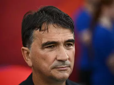 Croatia coach Dalic slams 'bad refereeing' after World Cup loss to Portugal