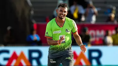 Dasun Shanaka Takes 4 Wickets in 4 Balls in MLC 2026