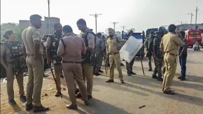 Datia Bypoll: Narottam Mishra Supporters Clash with Police After BJP Snub