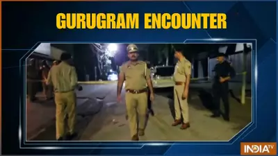 Deepak Nandal Gang Members Killed in Gurugram Encounter
