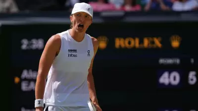 Defending Champion Iga Swiatek Knocked Out of Wimbledon 2026 by Alexandra Eala