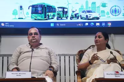 Delhi CM launches EV subsidy portal for direct benefit transfer