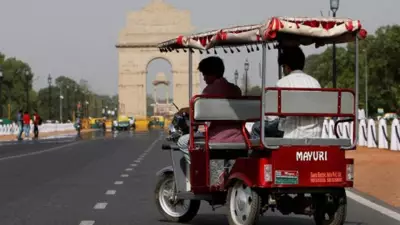 Delhi Minister Denies Chinese App Shutting Down E-Rickshaws: Viral Claims False