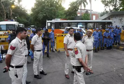 Delhi Police Await Formal Orders to Withdraw CJP Protest FIRs