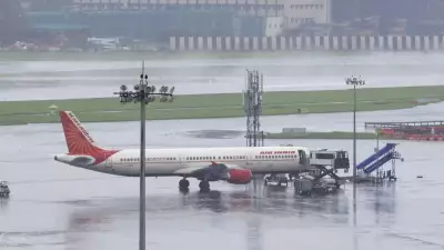 Delhi Rains Cause Major Air Traffic Disruption, 15 Flights Diverted