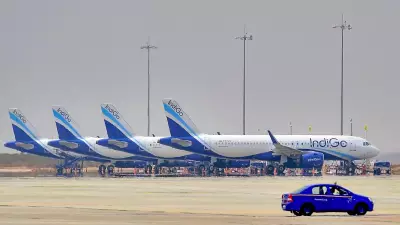 DGCA warns IndiGo for lapses in handling dangerous goods on aircraft