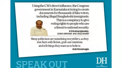 DH Speak Out July 2 2026: Key Issues and Public Voices