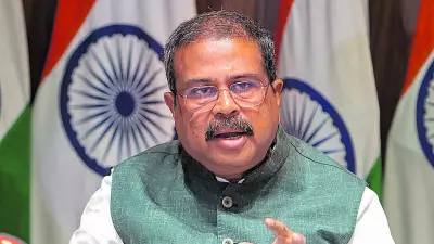Dharmendra Pradhan orders action against NCERT officials in paper procurement case