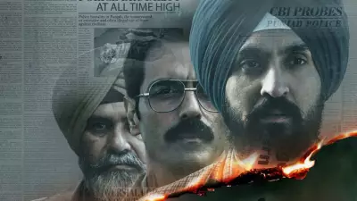 Diljit Dosanjh's Satluj Removed from ZEE5 After Delayed Release; Fans Complain Film Stopped Midway