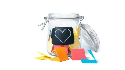 DIY Explosion Box and Memory Jar: Friendship Day Gifts