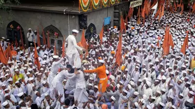 Documentary Captures Spirit of Maharashtra's Iconic Pandharpur Wari