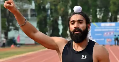 Domestic Rivalries Fueling Indian Athletics Growth, Says Report