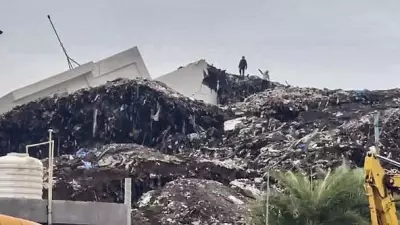 Dozen Feared Trapped in Pune Building Collapse, NDRF Rescues