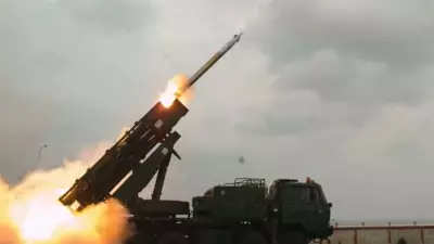 DRDO Successfully Tests Pinaka Long-Range Guided Rocket: A Game-Changer for Indian Army