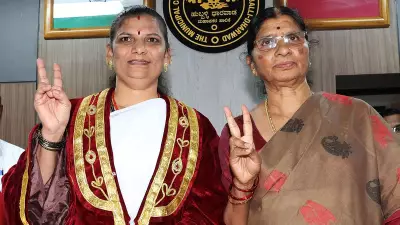 Durgamma Bijwad elected Hubballi-Dharwad mayor, Ratnabai deputy