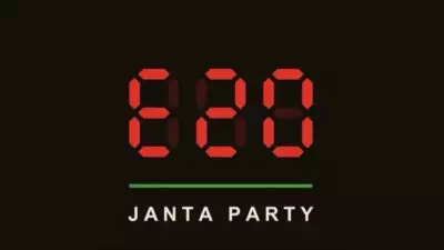 E20 Janta Party: Online Movement Demands Consumer Choice in Fuel
