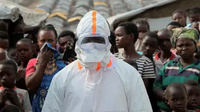 Ebola outbreak in Congo still in expansion phase: WHO
