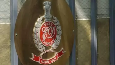 ED Raids 5 Locations in Bengal Over TMC-Linked Suspicious Transactions