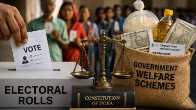Electoral Rolls Cannot Gatekeep Welfare: Editorial on Voting Rights