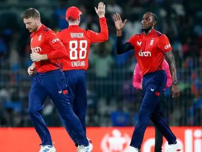 England name 16-member ODI squad for India series; James Coles gets maiden call-up