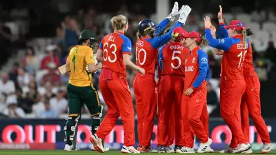 England Women Beat South Africa to Reach T20 World Cup Final