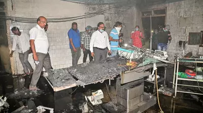 ENT surgeries halted at Chigateri District Hospital after incident, report due July 3