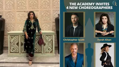 Farah Khan Reacts to Academy Membership Invitation, Joins Global Oscar Voters List