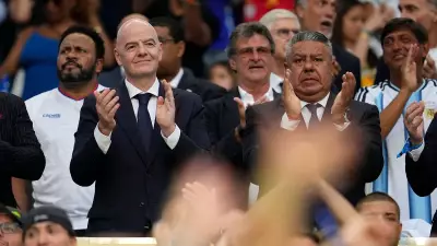 FBI Investigates Argentina Football Federation for Money Laundering