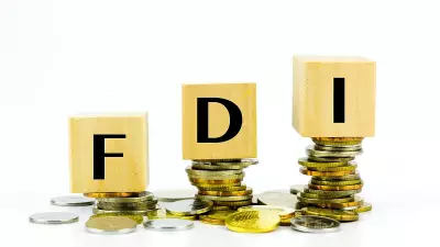 FDI Inflows to India Surge 44% to $39 Billion in 2025: UN Report