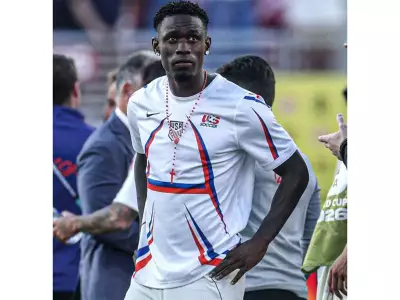 FIFA Dismisses Belgium's Appeal Over Folarin Balogun Eligibility
