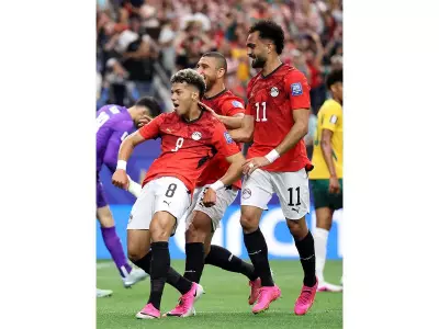 FIFA World Cup 2026: Argentina Survive Cabo Verde Scare; Egypt, Colombia Advance