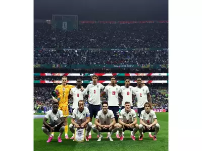 FIFA World Cup 2026: David Beckham Hails England After Dramatic 3-2 Win Over Mexico