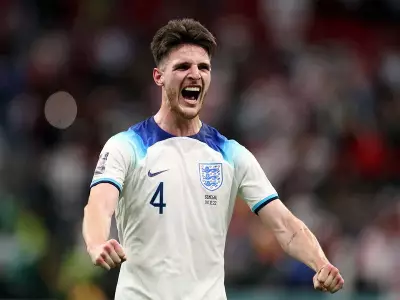 FIFA World Cup 2026: Declan Rice says England unfazed by Mexico's home advantage