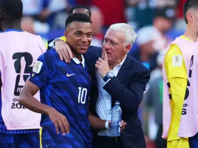FIFA World Cup 2026: Deschamps slams Paraguay's 'tricks' after France 1-0 win