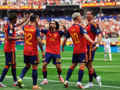 FIFA World Cup 2026: England, Argentina Join France and Spain in Semi-Finals