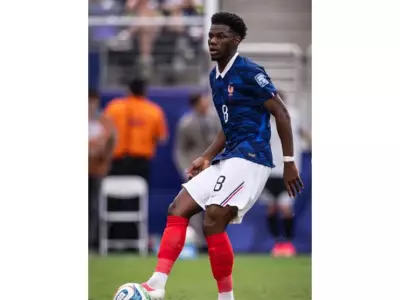 FIFA World Cup 2026: France's Tchouameni ruled out of Paraguay clash due to injury