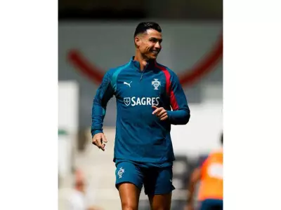 FIFA World Cup 2026: Ronaldo greets fans in Toronto after Portugal win