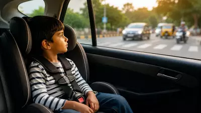 Fill the Road Safety Gap in Child Health: A Physiological Perspective