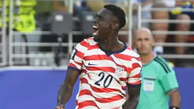 Folarin Balogun Becomes First USMNT Player to Score in UCL Round of 16