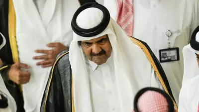 Former Qatar Emir Sheikh Hamad bin Khalifa Al Thani Dies at 74