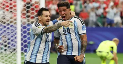 Fowler: Argentina's Collective Threat, England's Midfield Edge in World Cup 2026