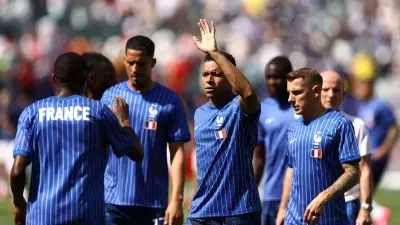 France vs Paraguay World Cup Live: Tactical Analysis and Key Moments