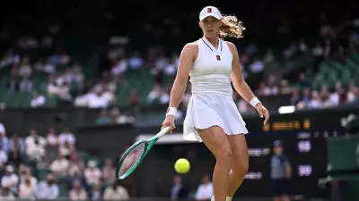 French Open champ Mirra Andreeva out of Wimbledon by defending champion