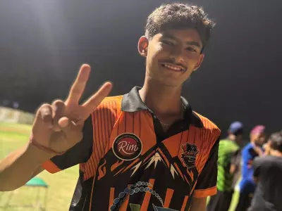 Future Star U15 C'ships: Atharv Sharma's 93 powers Meerut Spartans into final