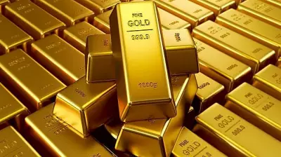Gold Prices Drop by Rs 1,701 to Rs 1,40,830 Per 10 Grams