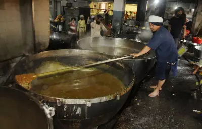 Golden Temple Langar: Daily Service of Equality and Free Meals for All