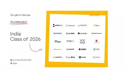 Google selects 20 Indian AI startups for 2026 accelerator programme